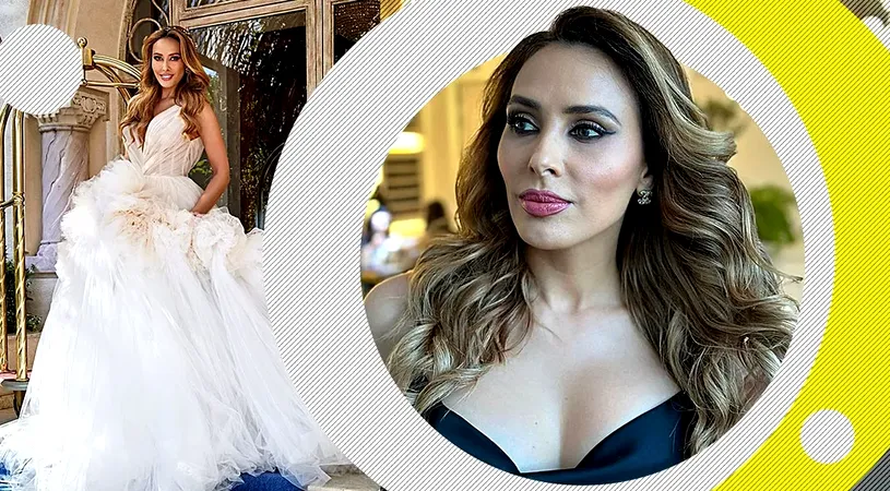 Iulia Vântur, apariţie impresionantă la nunta din India. Ce mesaj a transmis în mediul online: Făcuți unul pentru celălalt! Sunt atât de fericită