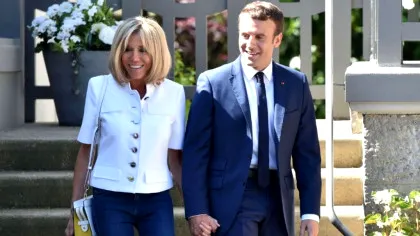 Brigitte Macron a comis-o grav. După ultima gafă, se cere demisia președintelui