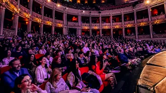 Gala Premiilor Literare confirmă interesul pentru lectură: eveniment sold-out și un an record pentru vânzările de carte din România
