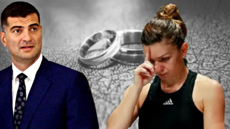 Simona Halep divorțează de Toni Iuruc! Care este motivul șoc