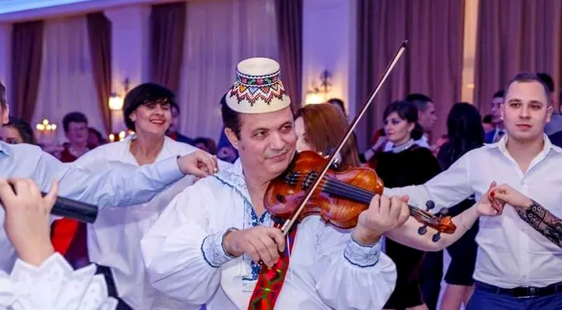 Doliu în muzica populară românească! Vasile Barani a murit răpus de coronavirus
