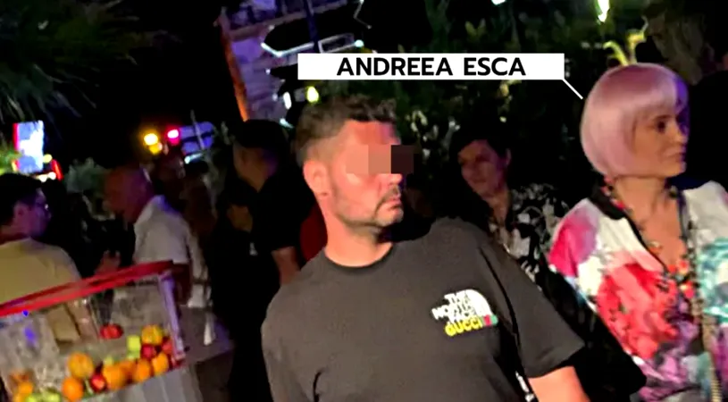Andreea Esca poartă perucă! Știrista de la Pro TV s-a ”camuflat” pentru a nu fi recunoscută