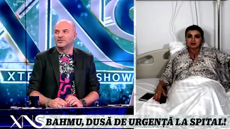 Adriana Bahmuteanu a ajuns de urgenta la spital! Va fi operata! Rugati-va pentru mine si pentru Mihai Constantinescu! Ce a patit vedeta TV? VIDEO
