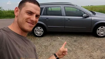 Gabriel Ban, campion la skandenberg, a murit! „Tanchistul” isi cumparase o masina noua si iesise la o tura cu ea VIDEO