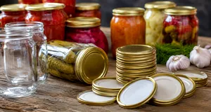 De ce trebuie să pui capace noi la borcanele pentru iarnă. Greșeala care poate compromite conservele