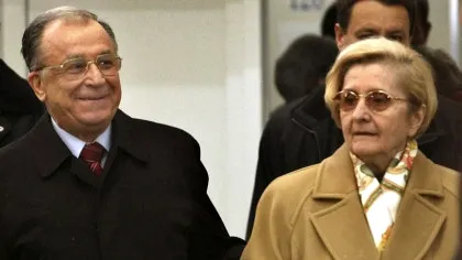 Motivul pentru care Ion Iliescu nu a avut copii! Ce s-a întâmplat cu soția lui, Nina, în tinerețe