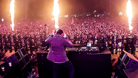 Disclosure, Don Diablo şi Tiësto, la prima ediție a SAGA Festival