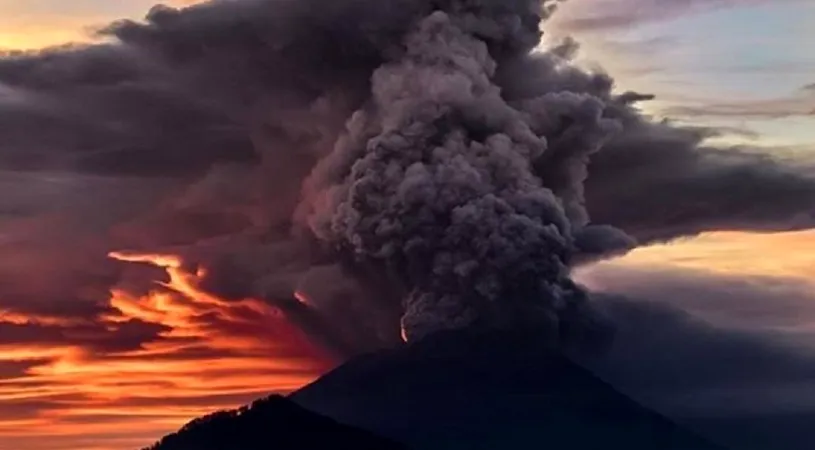 Vulcanul care clocoteste din Romania! Are cantitati uriase si periculoase de magma ascunse in subteran