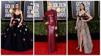 Rochii superbe la Globurile de Aur 2019. Care au fost cele mai apreciate tinute, dar si cele mai urate