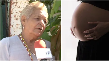 Femeia din imagini spune ca e cea mai batrana mama din lume! La ce varsta a reusit sa ramana gravida si cum decurg lunile de sarcina VIDEO