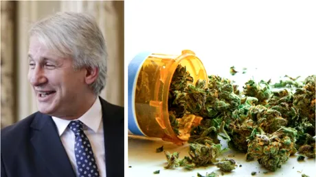 Anuntul ministrului Finantelor despre legalizarea canabisului in scop medicinal si de recreere la noi in tara! VIDEO