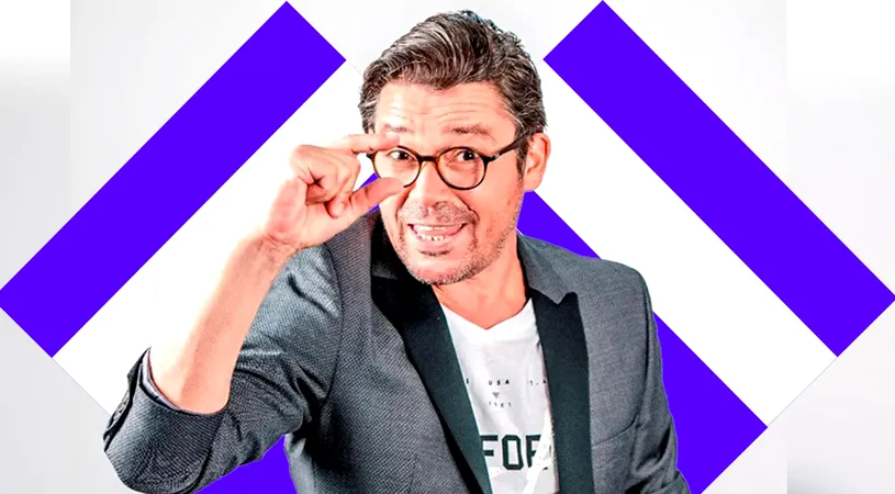 Cristi Iacob a avut momente în care și-a dorit să renunțe la actorie: „Sunt un actor vai de steaua mea!”