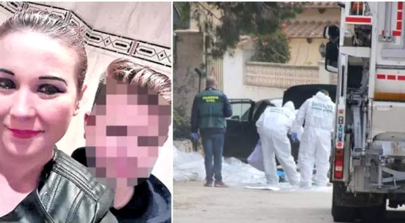 Tragedie în Spania. Alina Mocanu a fost omorâtă și aruncată la gunoi! Doi copii au rămas orfani