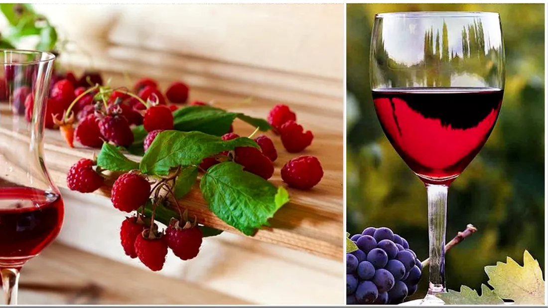 Vinul medicinal: ce este si cum se face. Regleaza tensiunea arteriala si previne cancerul