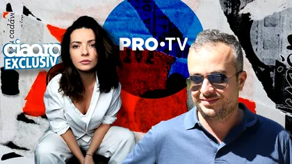 EXCLUSIV | Sarcina actriței Anca Dinicu a schimbat programul filmărilor la PRO TV! Ce a spus producătorul Dragoș Buliga când a aflat vestea