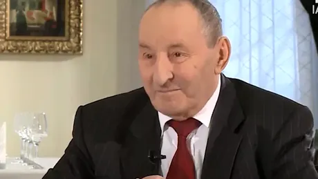 Doliu. A murit chirurgul Dan Gogâlniceanu la 84 de ani