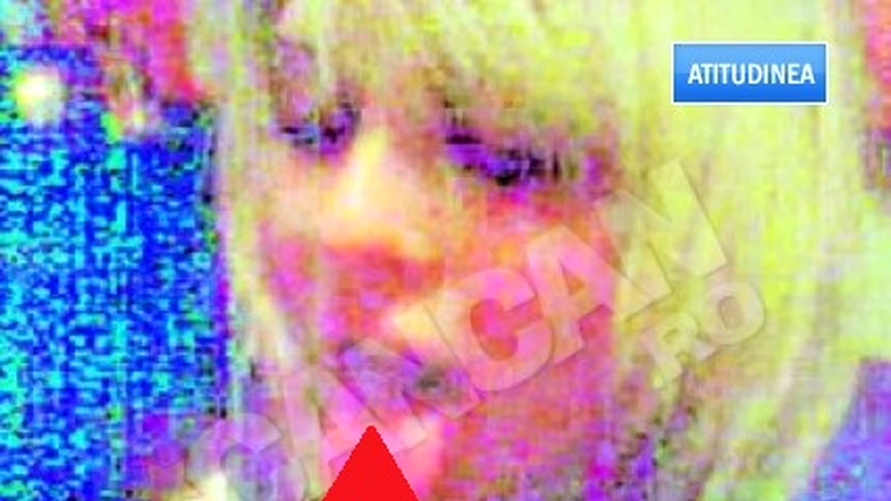 VIDEO. Cum a ajuns Roxana Nemeș celebră. Concurenta de la Survivor a fost  filmată când făcea amor