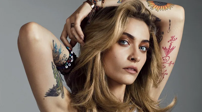 Paris Jackson, internata intr-o clinica de psihiatrie. Ce a patit fiica regretatului Michael Jackson