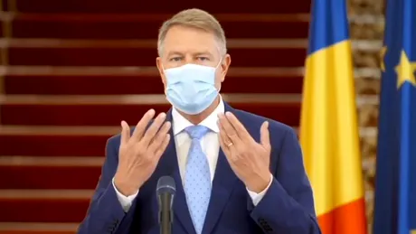Klaus Iohannis anunță restricții dure pentru România! Sunt necesare măsuri ferme!
