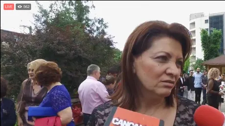 Gina Matache, simpla si eleganta la nunta Oanei: Am fost in Obor sa imi caut rochie!