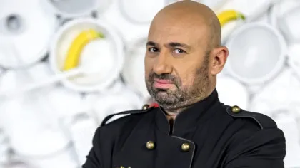 Chef Scărlătescu a pierdut procesul cu Antena 1. Instanța l-a pus să plătească daune