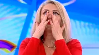 Drama Cristinei Cioran! Tatal ei a murit inainte ca ea sa ii arate ceva important