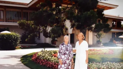 Mama Elenei Ceaușescu, figura uitată din umbra dictatorului: „Arde-l-ar focu’ pe Neculai!”