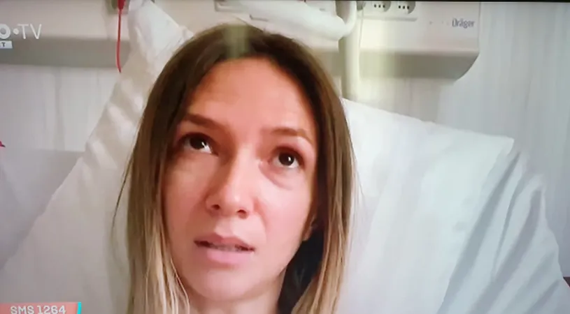 Adela Popescu a ajuns în stare gravă la spital! Medicii au testat-o pentru COVID-19