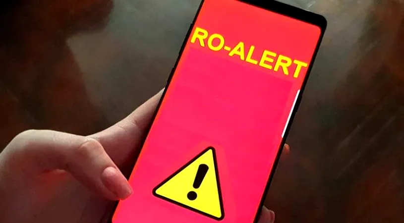 Mesaj Ro-Alert primit de români! Ce conţine acesta!